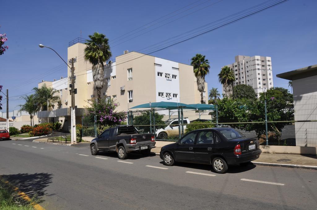 Hotel De Ville Catalão المظهر الخارجي الصورة